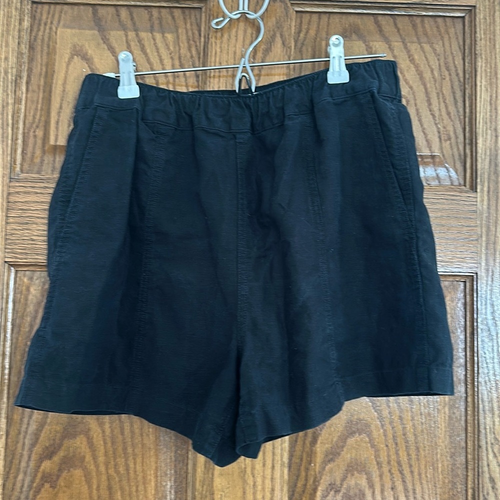 Madewell Linen Shorts
